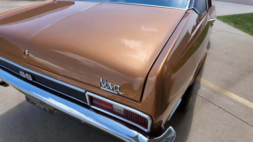 1972 Chevrolet Nova 3rd Gen - Image 17 of 20