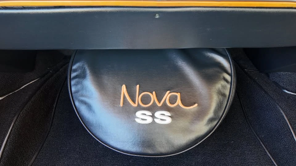 1972 Chevrolet Nova 3rd Gen - Image 3 of 20