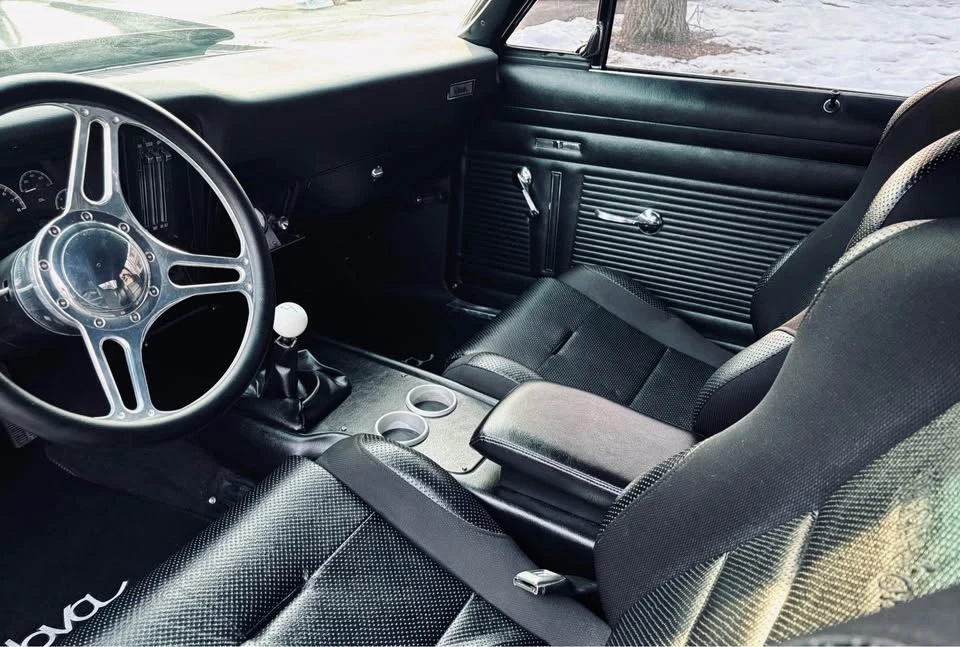 1972 Chevrolet Nova 3rd Gen - Image 2 of 9