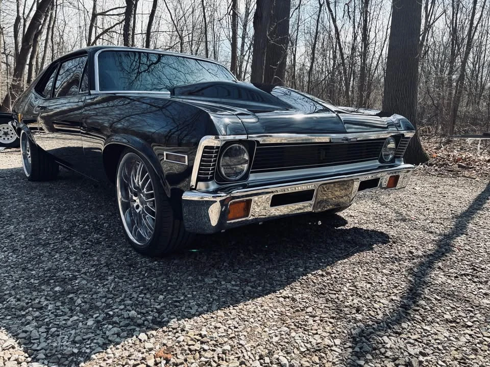 1972 Chevrolet Nova 3rd Gen - Image 8 of 9