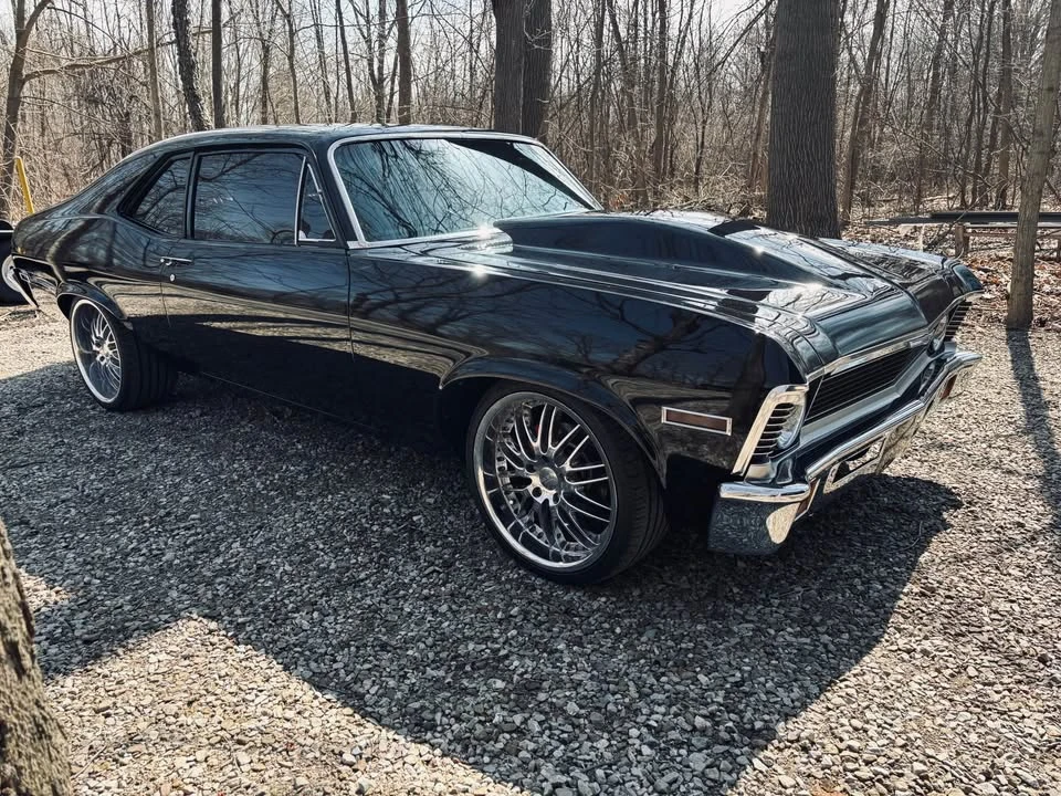 1972 Chevrolet Nova 3rd Gen - Image 7 of 9