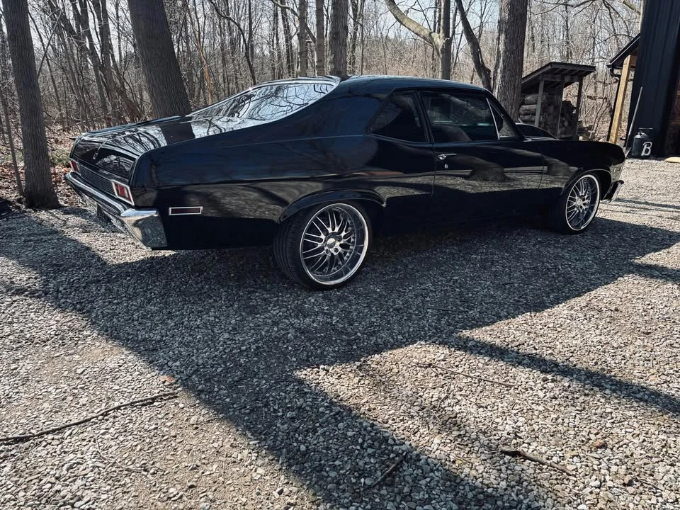1972 Chevrolet Nova 3rd Gen - Image 9 of 9