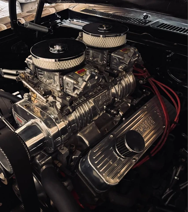1972 Chevrolet Nova 3rd Gen - Image 5 of 9