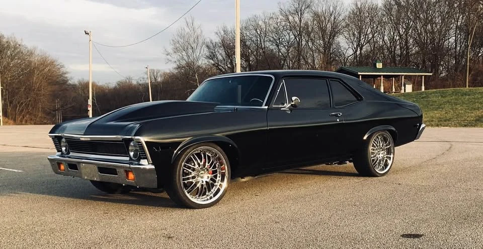 1972 Chevrolet Nova 3rd Gen - Image 6 of 9