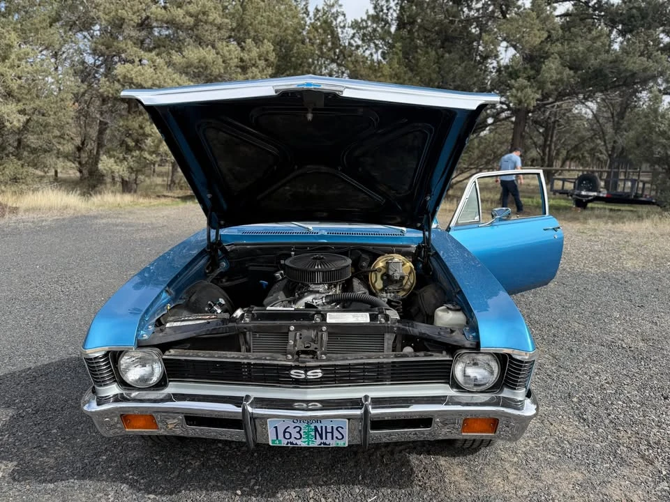 1972 Chevrolet Nova 3rd Gen - Image 4 of 13