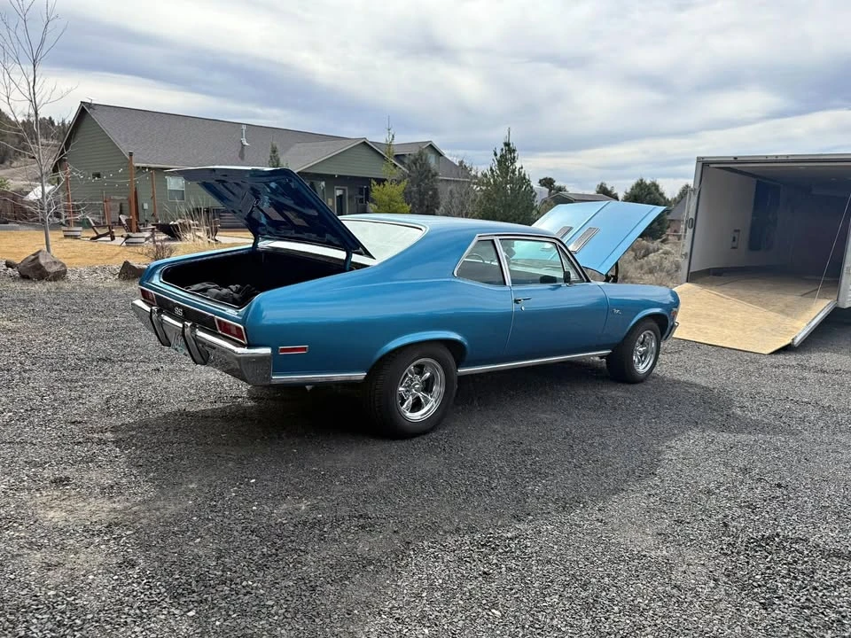 1972 Chevrolet Nova 3rd Gen - Image 2 of 13