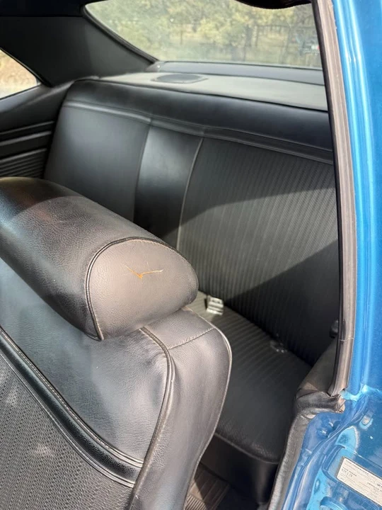 1972 Chevrolet Nova 3rd Gen - Image 12 of 15