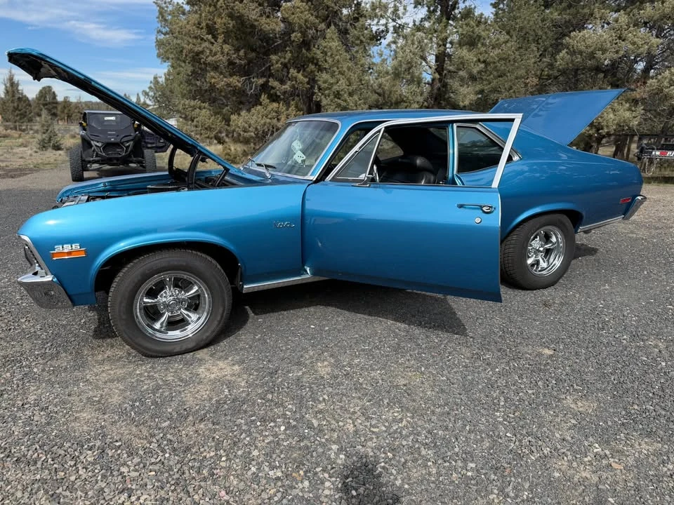 1972 Chevrolet Nova 3rd Gen - Image 3 of 13