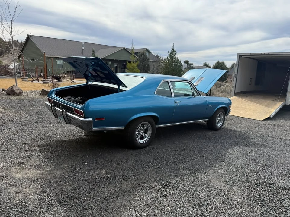 1972 Chevrolet Nova 3rd Gen - Image 6 of 15