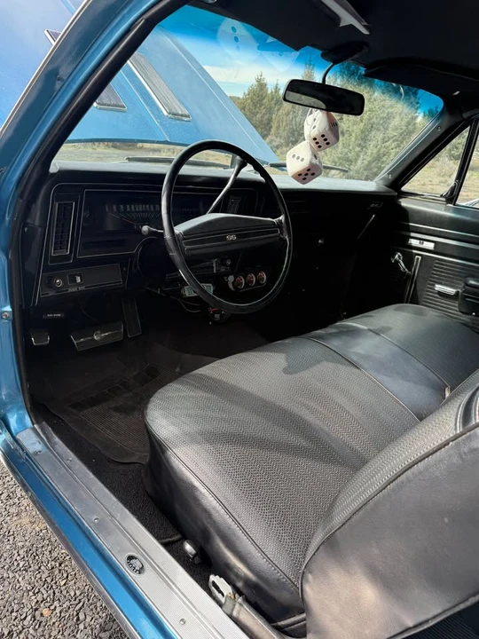 1972 Chevrolet Nova 3rd Gen - Image 10 of 15