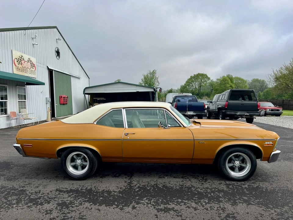 1972 Chevrolet Nova 3rd Gen - Image 6 of 20