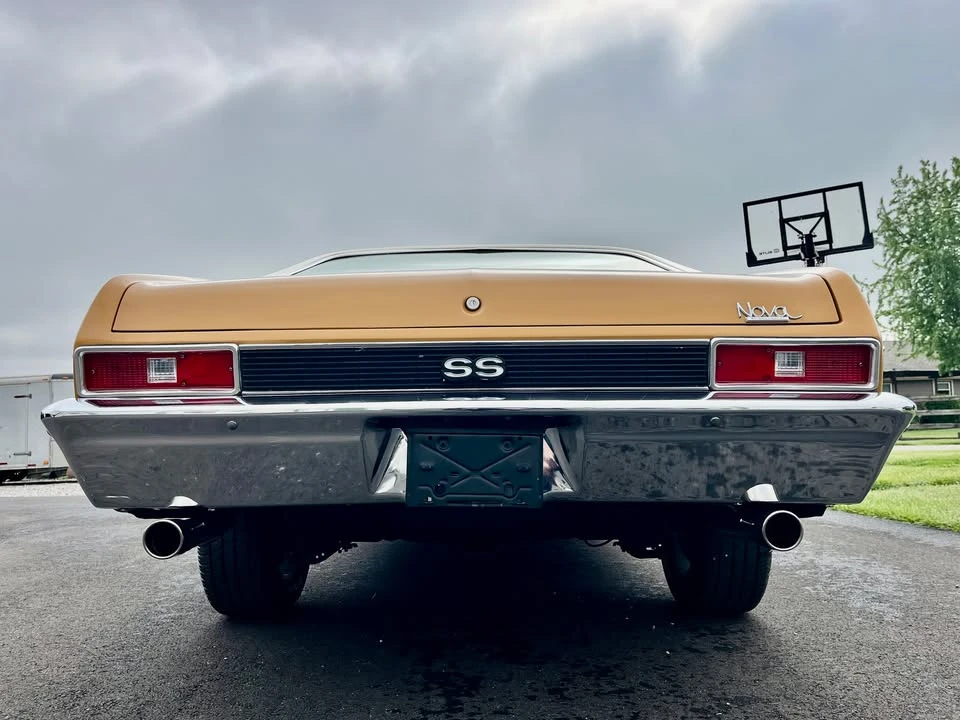 1972 Chevrolet Nova 3rd Gen - Image 8 of 20