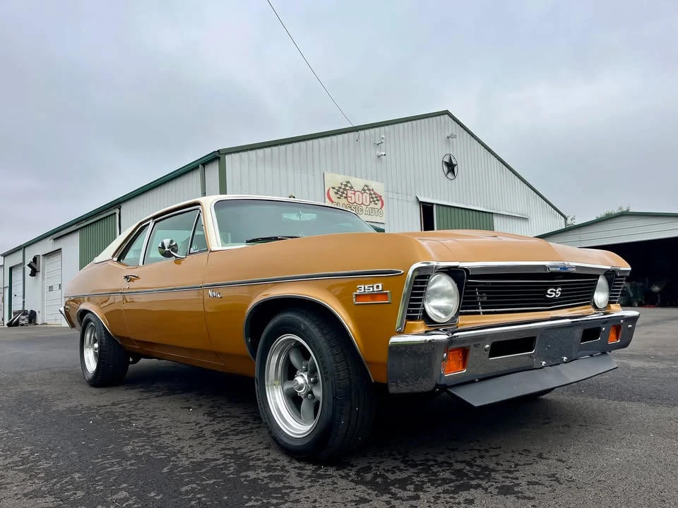 1972 Chevrolet Nova 3rd Gen - Image 2 of 20