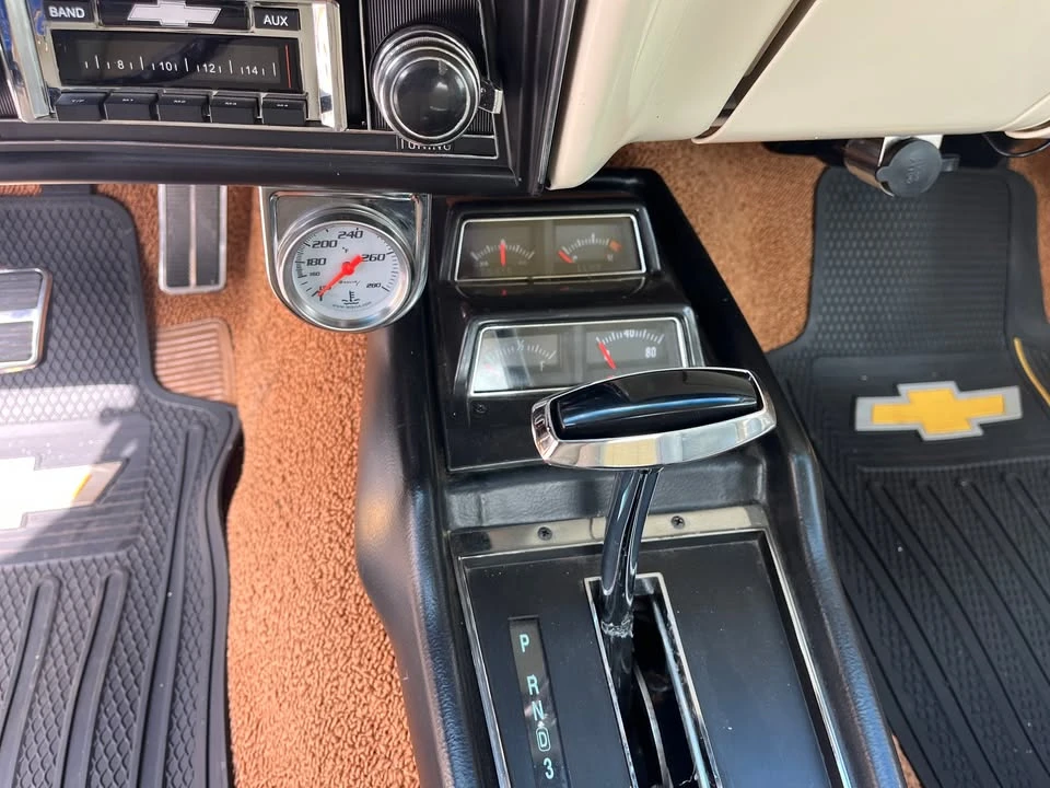 1972 Chevrolet Nova 3rd Gen - Image 17 of 20