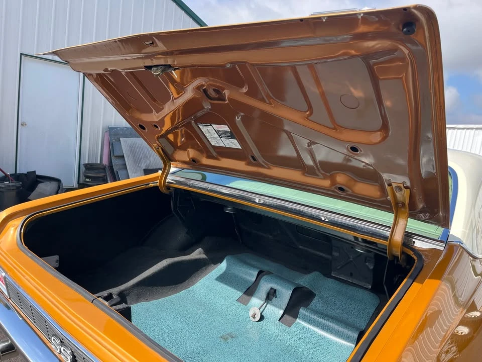 1972 Chevrolet Nova 3rd Gen - Image 20 of 20