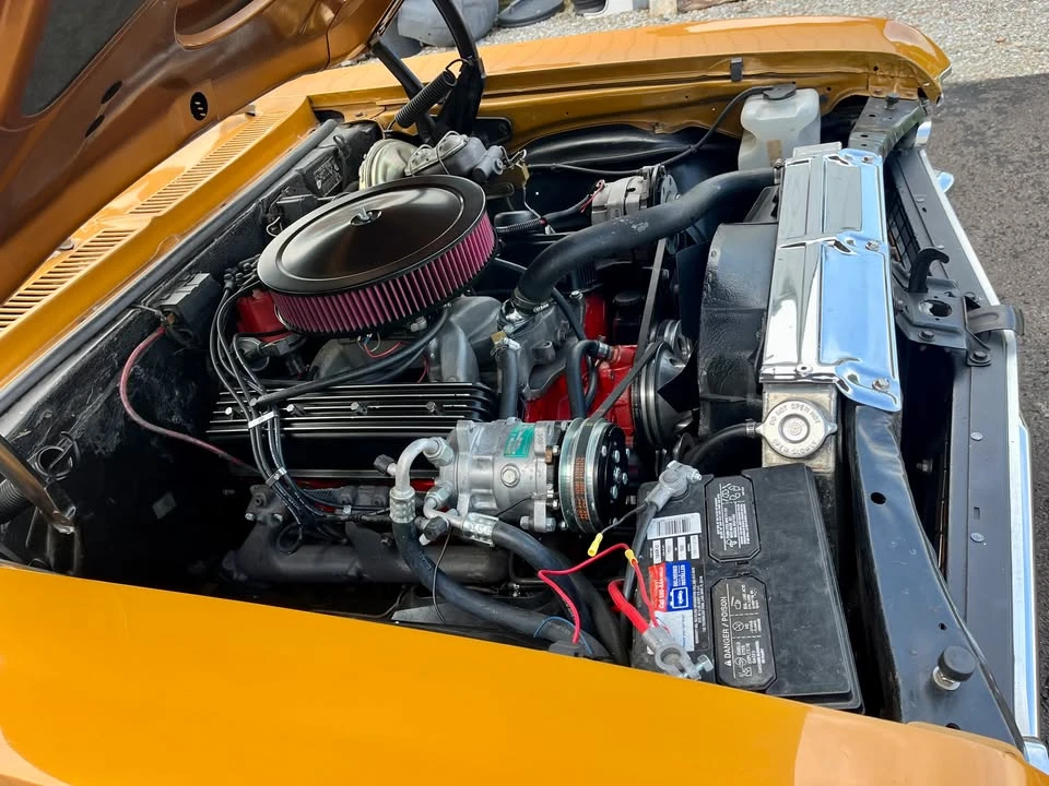 1972 Chevrolet Nova 3rd Gen - Image 10 of 20