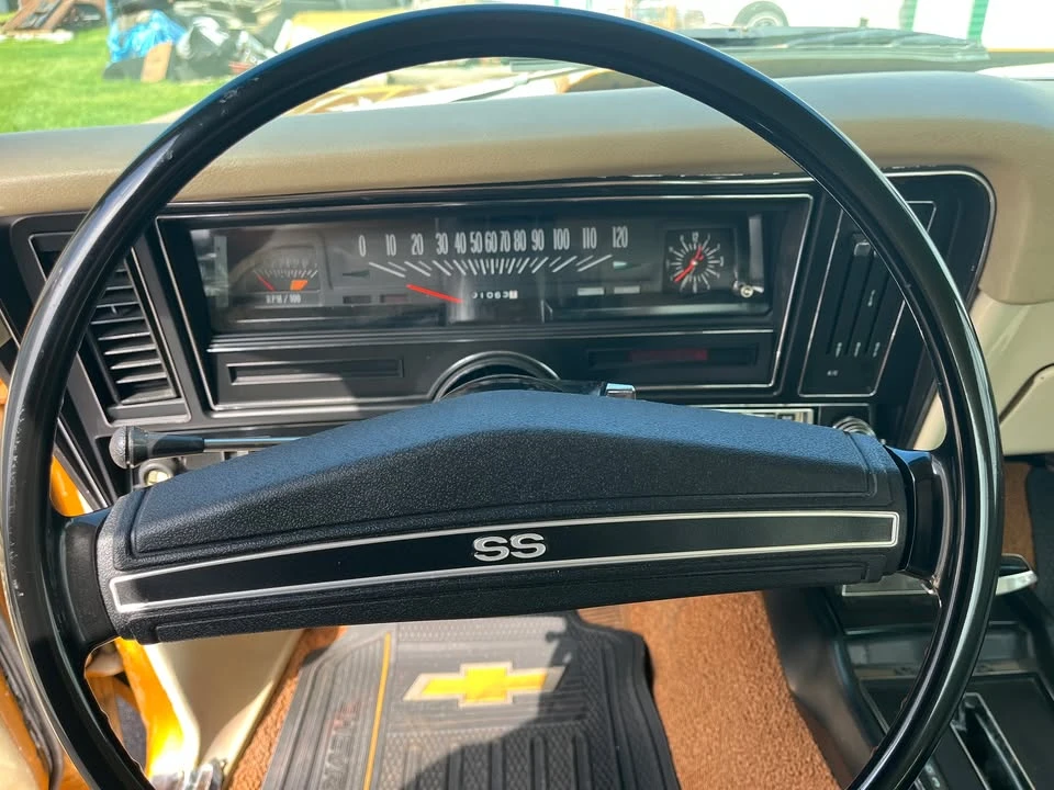 1972 Chevrolet Nova 3rd Gen - Image 16 of 20