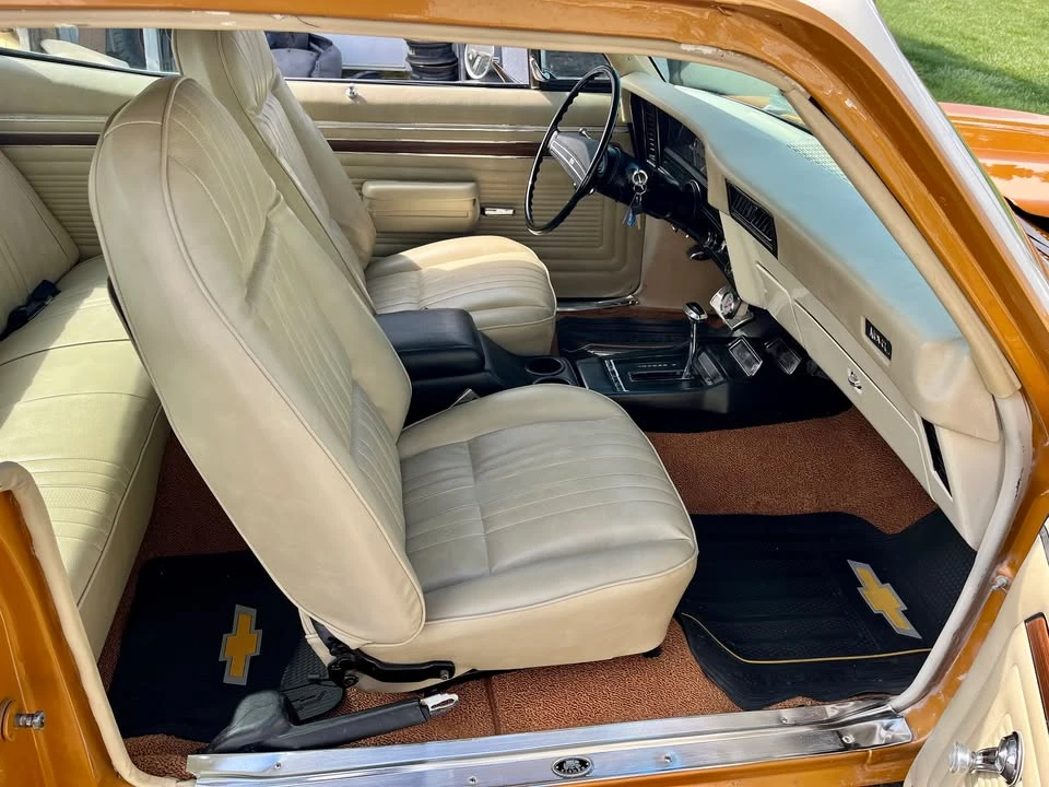 1972 Chevrolet Nova 3rd Gen - Image 19 of 20
