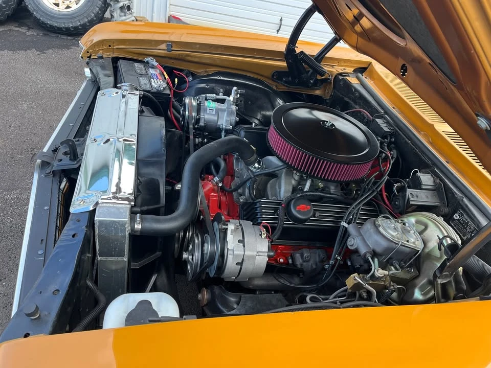 1972 Chevrolet Nova 3rd Gen - Image 11 of 20