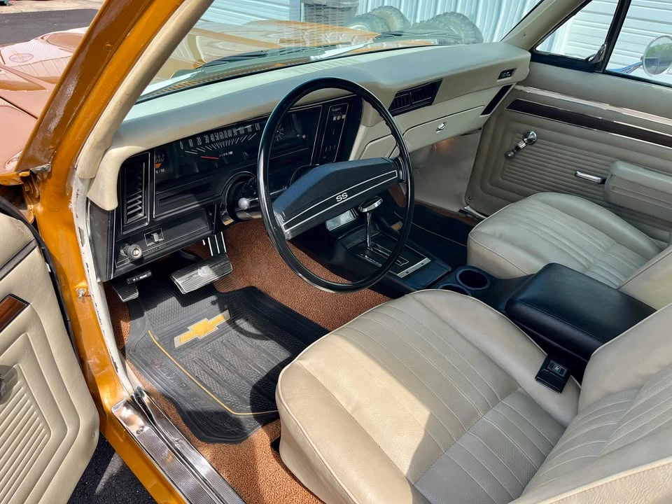 1972 Chevrolet Nova 3rd Gen - Image 14 of 20