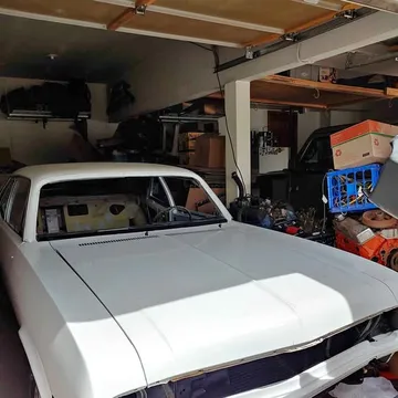 1972 Chevrolet Nova SS 2 Door