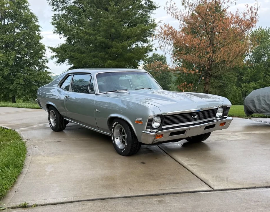 1972 Chevrolet Nova 3rd Gen - Image 6 of 19