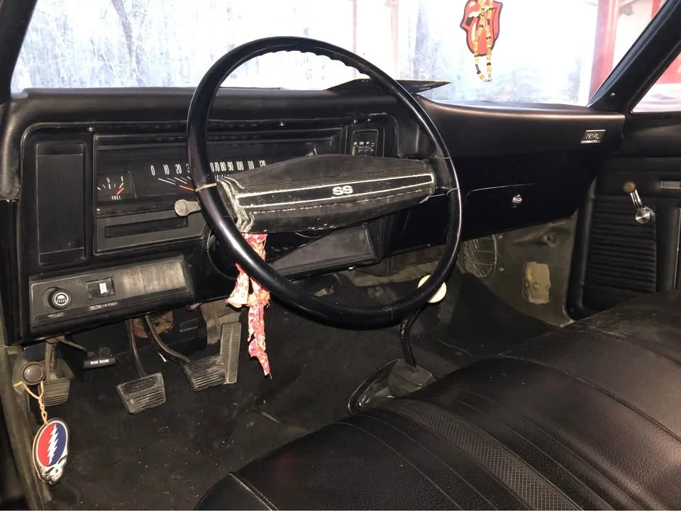 1972 Chevrolet Nova 3rd Gen - Image 7 of 7