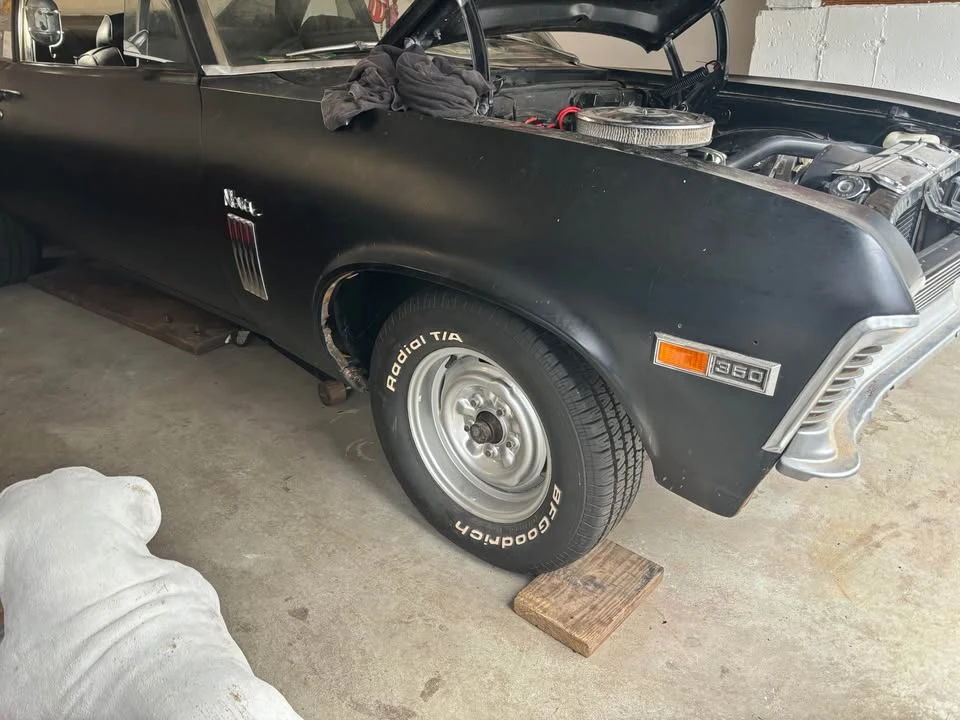 1972 Chevrolet Nova 3rd Gen - Image 4 of 7