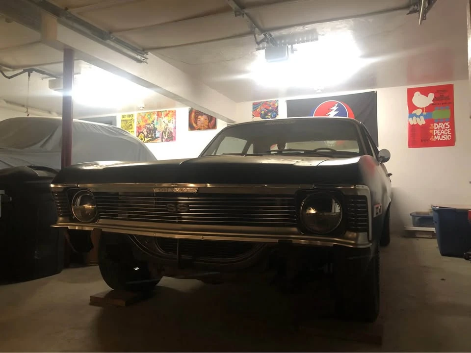 1972 Chevrolet Nova 3rd Gen - Image 5 of 7