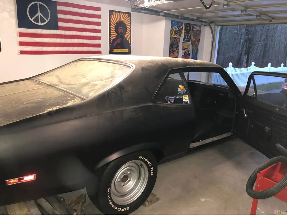 1972 Chevrolet Nova 3rd Gen - Image 6 of 7