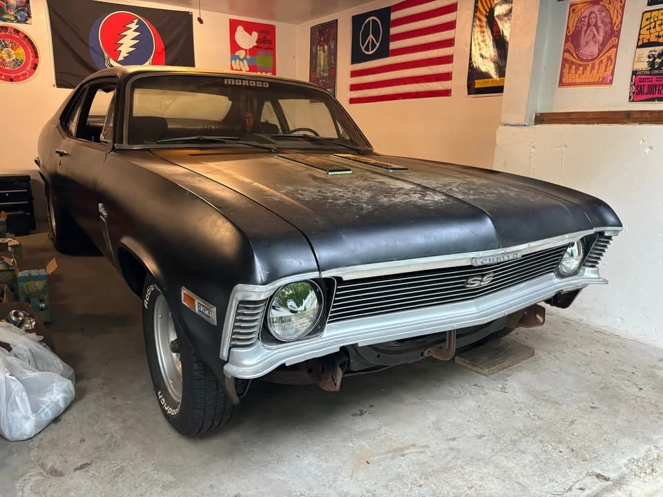 1972 Chevrolet Nova 3rd Gen - Image 3 of 7
