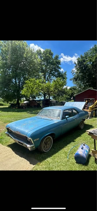 1972 Chevrolet Nova 3rd Gen - Image 2 of 10