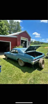 1972 Chevrolet Rally Nova