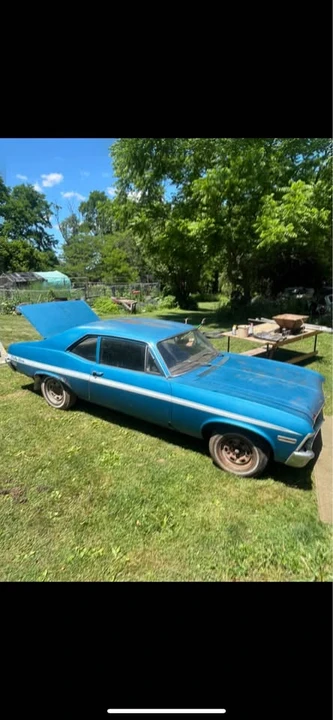 1972 Chevrolet Nova 3rd Gen - Image 4 of 10
