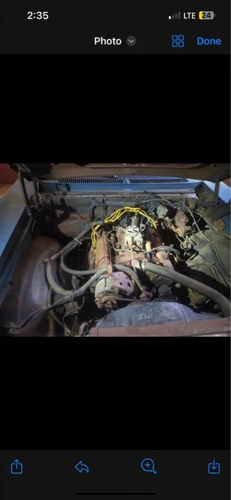 1972 Chevrolet Nova 3rd Gen - Image 7 of 10