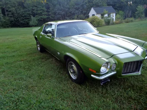 1972 Chevrolet Camaro RS SS