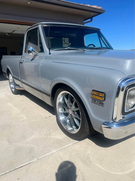 1972 Chevrolet S-10 - Image 6 of 11