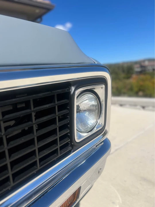 1972 Chevrolet S-10 - Image 5 of 11