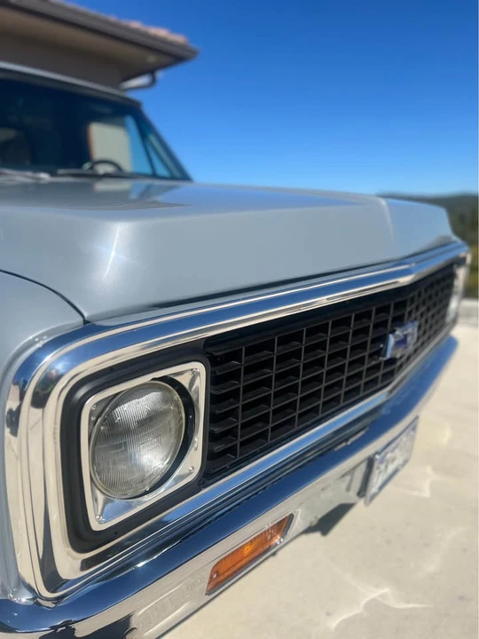 1972 Chevrolet S-10 - Image 7 of 11
