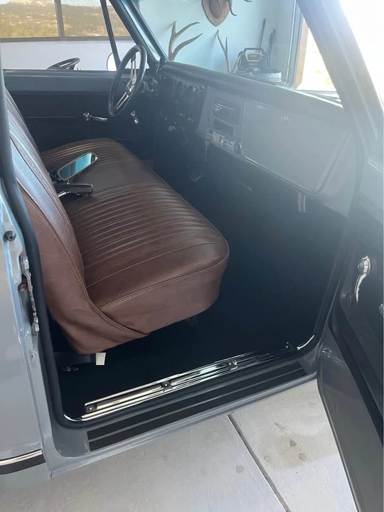 1972 Chevrolet S-10 - Image 8 of 11