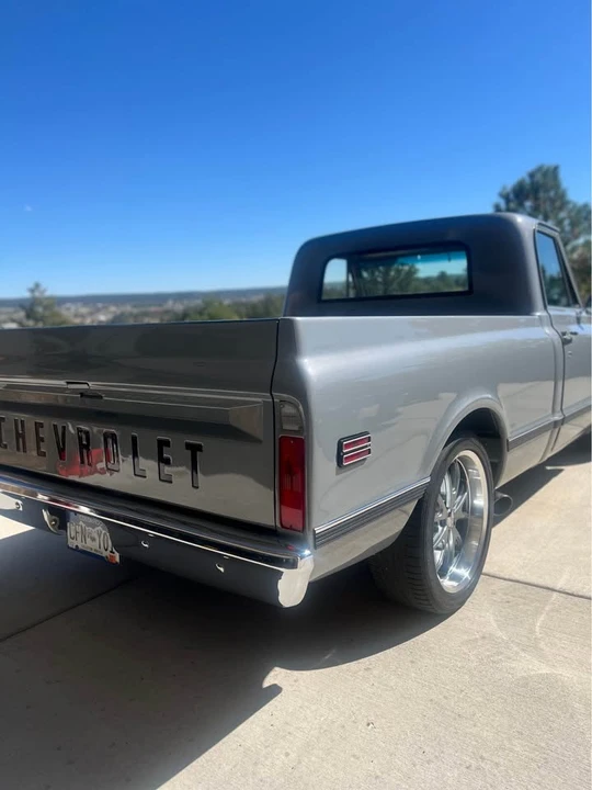 1972 Chevrolet S-10 - Image 4 of 11
