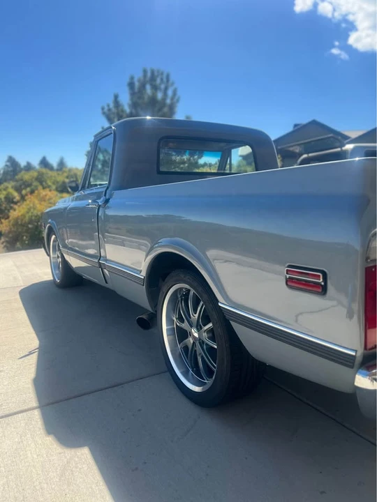1972 Chevrolet S-10 - Image 2 of 11