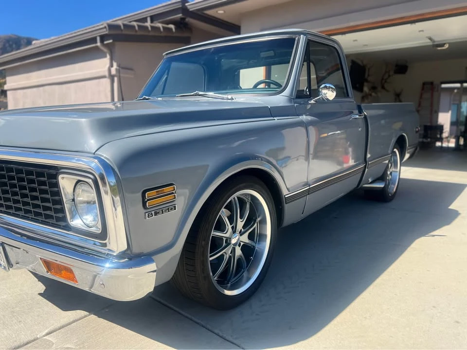 1972 Chevrolet S-10 - Image 3 of 11