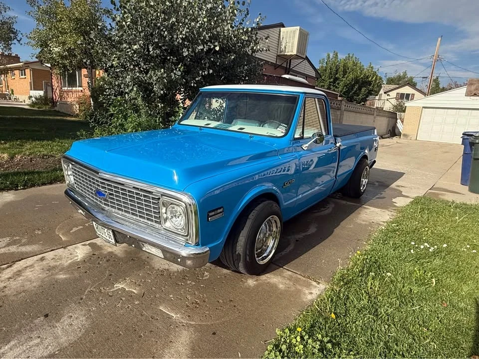 1972 Chevrolet S-10 - Image 4 of 6