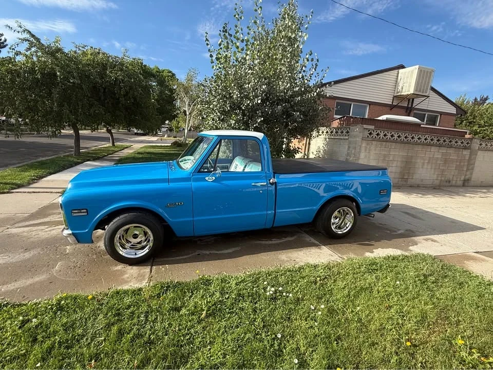 1972 Chevrolet S-10 - Image 3 of 6