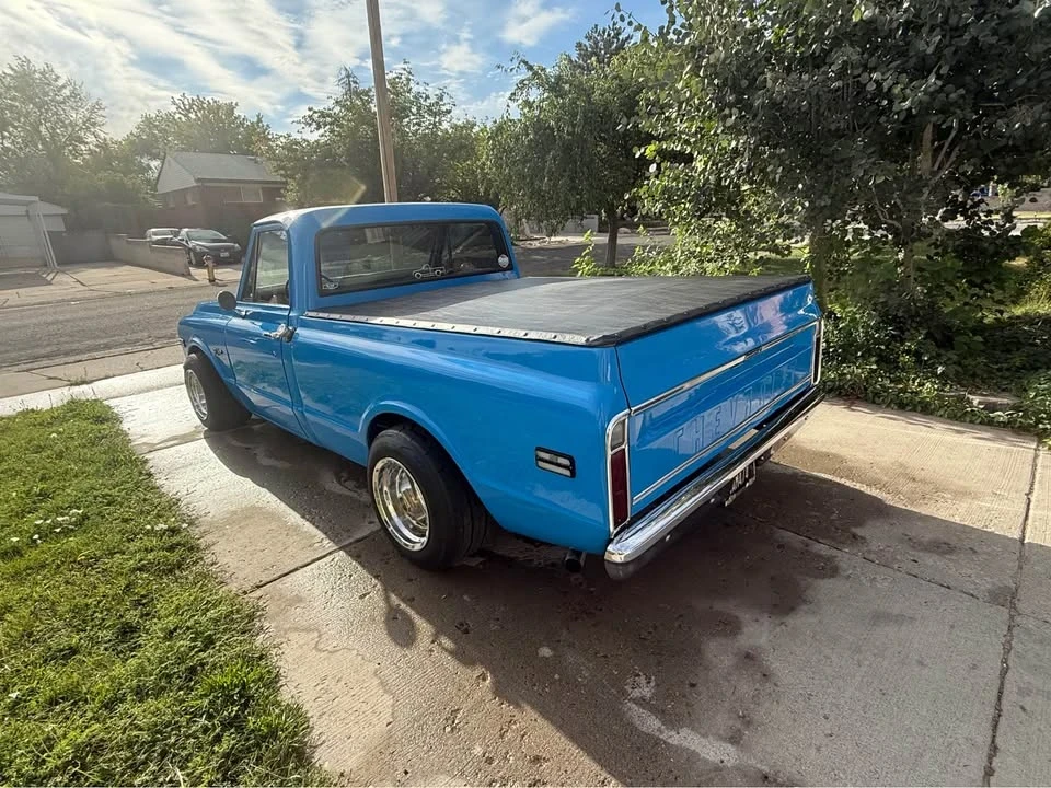 1972 Chevrolet S-10 - Image 2 of 6