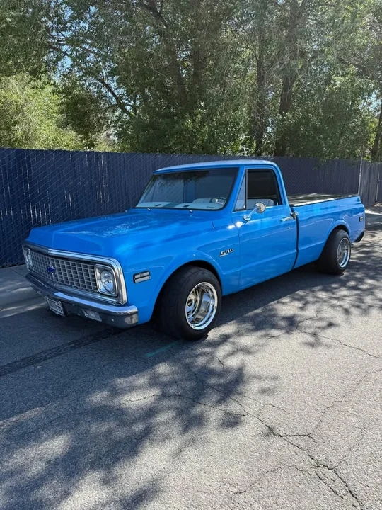 1972 Chevrolet S-10 - Image 6 of 6