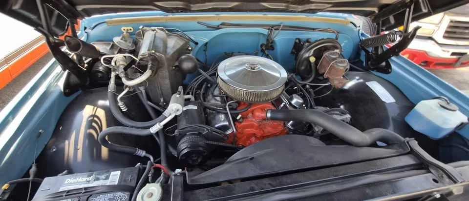 1972 Chevrolet C/K 2nd Gen - Image 12 of 20