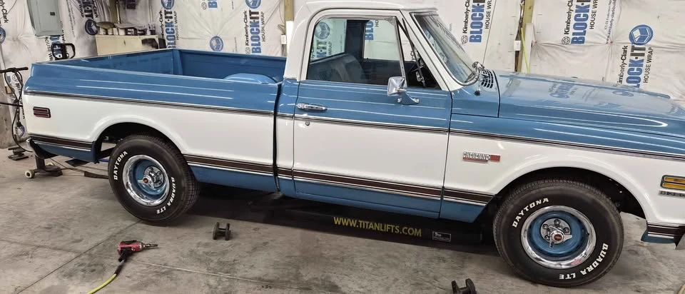 1972 Chevrolet C/K 2nd Gen - Image 3 of 20