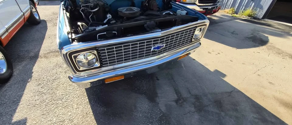 1972 Chevrolet C/K 2nd Gen - Image 6 of 20